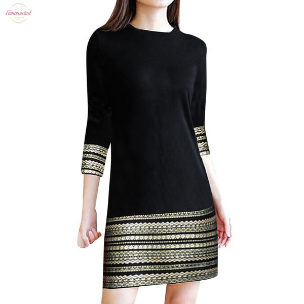 women winter long sleeve dress vintage off shoulder elegant splice casual dress autumn dress women elegant vestido 38, Black;gray
women winter long sleeve dress vintage off shoulder elegant splice casual dress autumn dress women elegant vestido 38, Black;gray