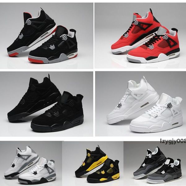 tattoo singles day 4s mens basketball shoes 4 pure money black cat white cement bred men women sports shoes designer sneakers size 7-13
tattoo singles day 4s mens basketball shoes 4 pure money black cat white cement bred men women sports shoes designer sneakers size 7-13