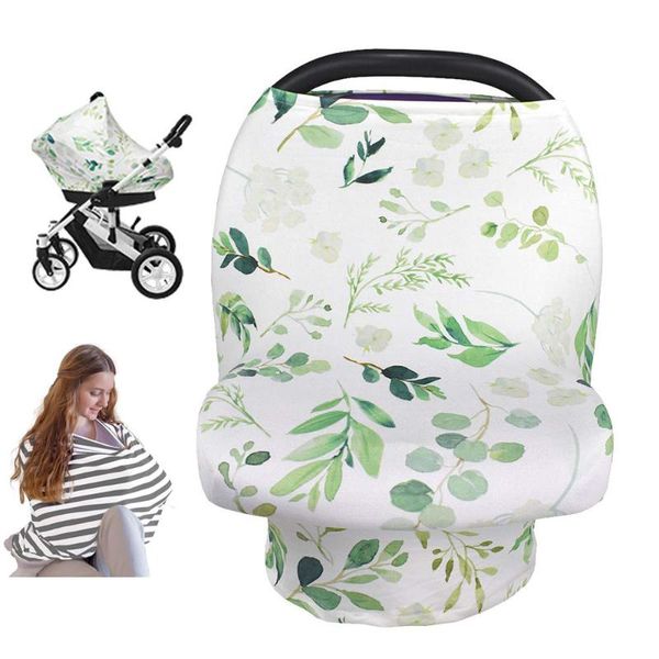 nursing cover breastfeeding scarf car seat covers for babies stroller soft breathable multi-use cover mom & baby supplies, White
nursing cover breastfeeding scarf car seat covers for babies stroller soft breathable multi-use cover mom & baby supplies, White