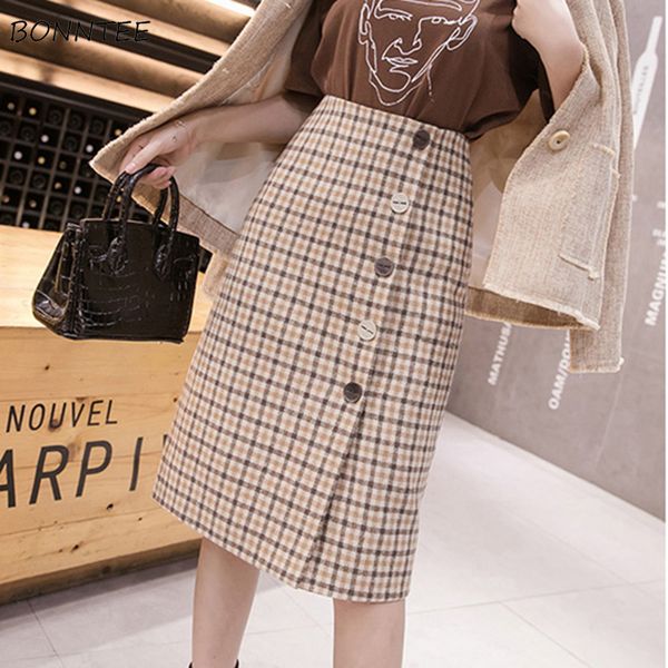 skirts women vintage plaid a-line slim all-match korean style high waist harajuku streetwear womens mini skirt students chic new, Black
skirts women vintage plaid a-line slim all-match korean style high waist harajuku streetwear womens mini skirt students chic new, Black