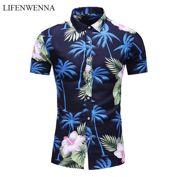 7xl shirt men summer new fashion flower printing short sleeve shirts men 2020 casual plus size beach hawaiian shirt, White;black
7xl shirt men summer new fashion flower printing short sleeve shirts men 2020 casual plus size beach hawaiian shirt, White;black