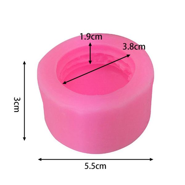 3d stereo mould macaron style silicone mold diy handmade soap candle breads fondant jelly chocolate molds cake decoration mould
3d stereo mould macaron style silicone mold diy handmade soap candle breads fondant jelly chocolate molds cake decoration mould