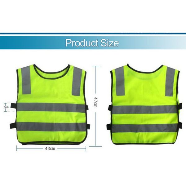 kids safety high visibility vests road traffic children reflective reflector vests clothing jacket
kids safety high visibility vests road traffic children reflective reflector vests clothing jacket
