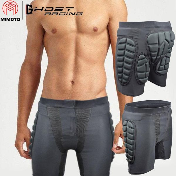 ghost racing motorcycle shorts ski cycling skating protective gear hip bupad extreme sports bike armor motocross shorts
ghost racing motorcycle shorts ski cycling skating protective gear hip bupad extreme sports bike armor motocross shorts