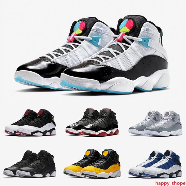6 6s six rings mens basketball shoes cool grey concord bred green gym blue space jam man women authentic sports sneakers
6 6s six rings mens basketball shoes cool grey concord bred green gym blue space jam man women authentic sports sneakers