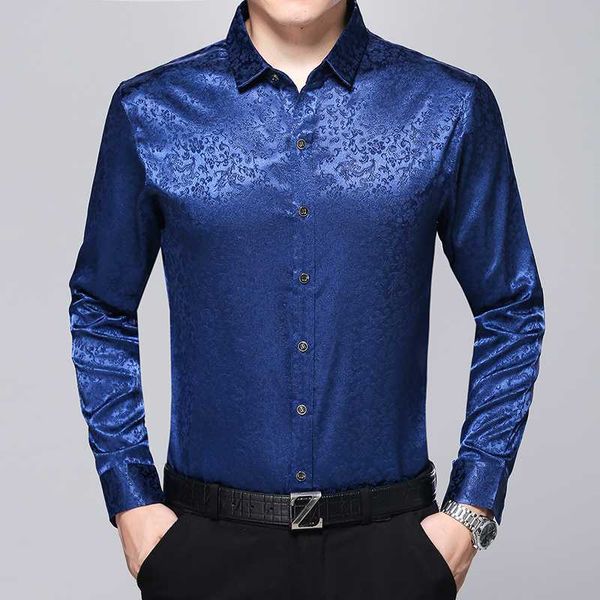 new arrival male satin silk shirt mens fashion floral dress shirt long sleeve gentleman silk ing, White;black
new arrival male satin silk shirt mens fashion floral dress shirt long sleeve gentleman silk ing, White;black