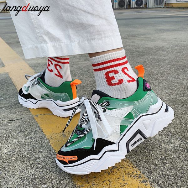 chunky sneakers women athletic shoes platform sneakers running shoes for women sport breathable trainers tenis masculino
chunky sneakers women athletic shoes platform sneakers running shoes for women sport breathable trainers tenis masculino