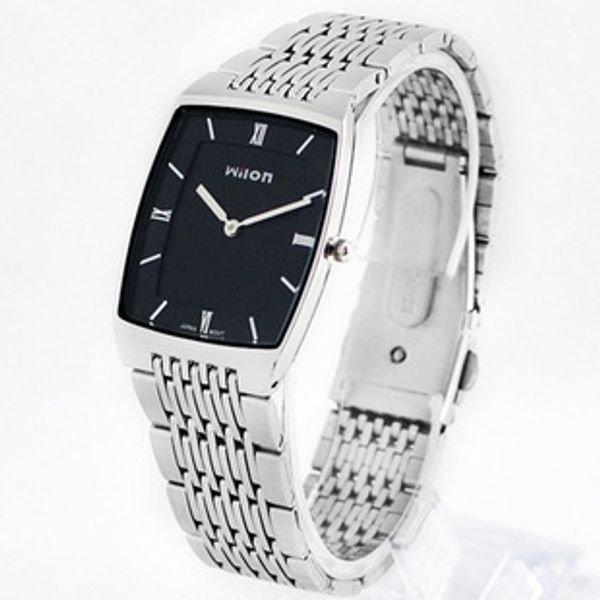 fashion brand chino wilon wristwatches slim two -pin fashion casual men watch lovers waterproof women lovers watches, Slivery;brown
fashion brand chino wilon wristwatches slim two -pin fashion casual men watch lovers waterproof women lovers watches, Slivery;brown