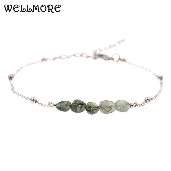 wellmore natural stone chain anklets for women simple anklet bracelets gril foot jewelry drop shipping, Red;blue
wellmore natural stone chain anklets for women simple anklet bracelets gril foot jewelry drop shipping, Red;blue