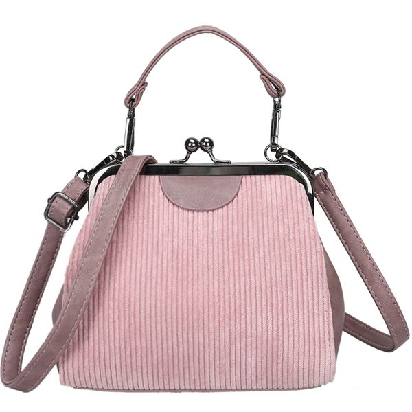 2019 korean new corduroy shoulder bag women mini retro shell bag clip messenger elegant vintage ladies handbag
2019 korean new corduroy shoulder bag women mini retro shell bag clip messenger elegant vintage ladies handbag