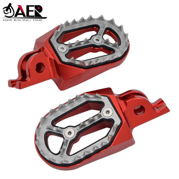 jaer cnc motorcycle footrest footpeg rests pedal for cfr250x/r 2004-2015 crf450x/r 2002-2015 cr125/250 2002-2008 crf150r
jaer cnc motorcycle footrest footpeg rests pedal for cfr250x/r 2004-2015 crf450x/r 2002-2015 cr125/250 2002-2008 crf150r