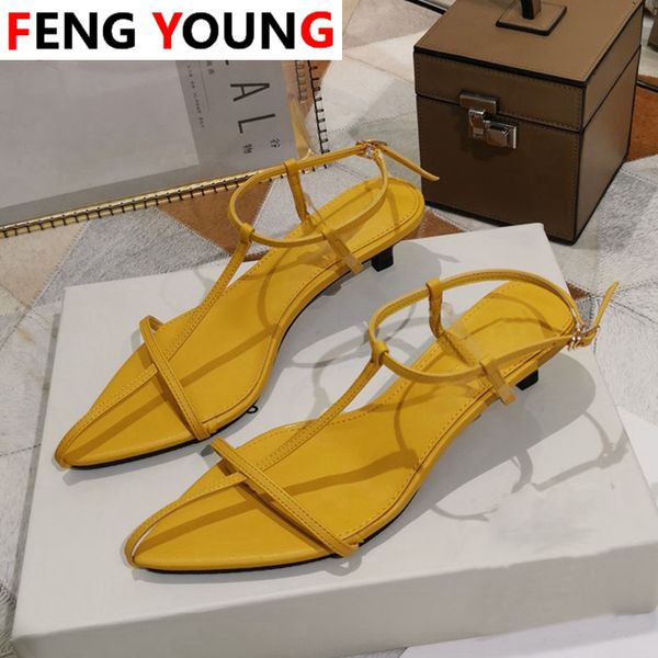 2020 women sandals new low narrow band zapatos mujer thin heel dress shoes summer outdoor gladiator casual sandal, Black
2020 women sandals new low narrow band zapatos mujer thin heel dress shoes summer outdoor gladiator casual sandal, Black