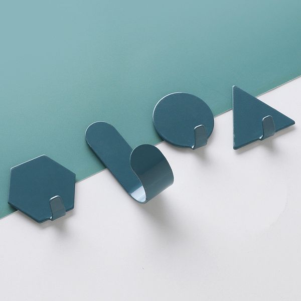zollor home 8pc nordic style glue hook creative geometric wrought iron seamless hook key clothes towel hanger home decoration
zollor home 8pc nordic style glue hook creative geometric wrought iron seamless hook key clothes towel hanger home decoration