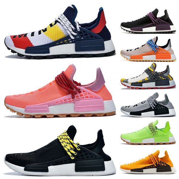 Adidas PW HU Holi NMD MC 2019 Pharrell Williams NMD Human Race BBC Solar пакет Nerd Оранжевого Hu след Равенство Свет
Adidas PW HU Holi NMD MC 2019 Pharrell Williams NMD Human Race BBC Solar пакет Nerd Оранжевого Hu след Равенство Свет