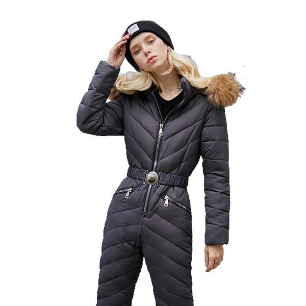 2019 new style winter down jacket cotton-padded clothes women's suit one-piece cotton-padded trousers thick slim fit slimming la, Blue;black
2019 new style winter down jacket cotton-padded clothes women's suit one-piece cotton-padded trousers thick slim fit slimming la, Blue;black