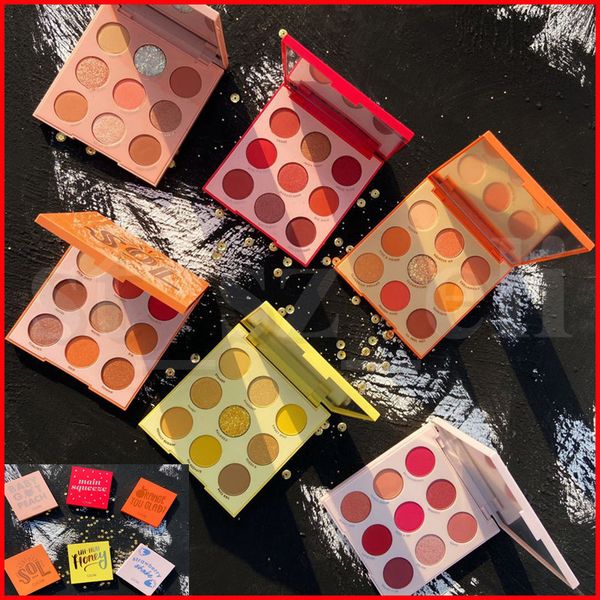 guicami 9 colors baby got peach glitter fruit eyeshadow makeup pallete summer shiny diamond pigmented summer eye shadow palette cosmetic
guicami 9 colors baby got peach glitter fruit eyeshadow makeup pallete summer shiny diamond pigmented summer eye shadow palette cosmetic