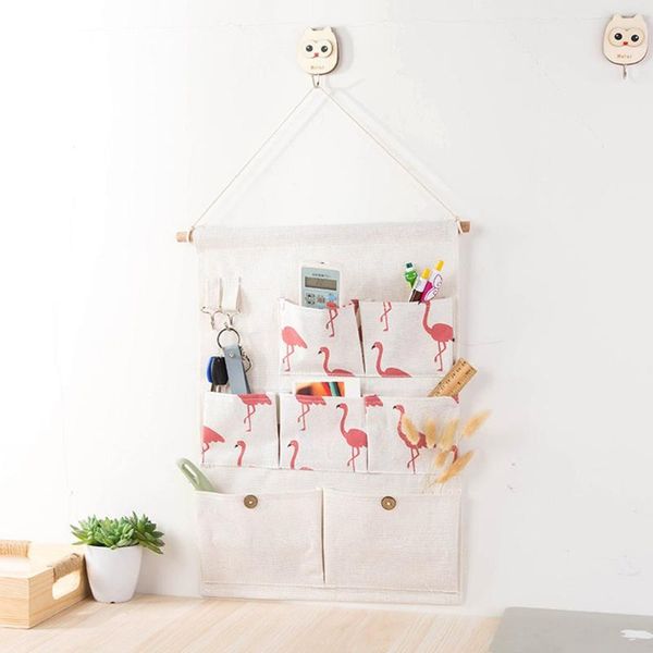 cotton linen pocket storage hanging bag with hooks door wall organizer for keys sundries multi-purpose hanging storage bag
cotton linen pocket storage hanging bag with hooks door wall organizer for keys sundries multi-purpose hanging storage bag