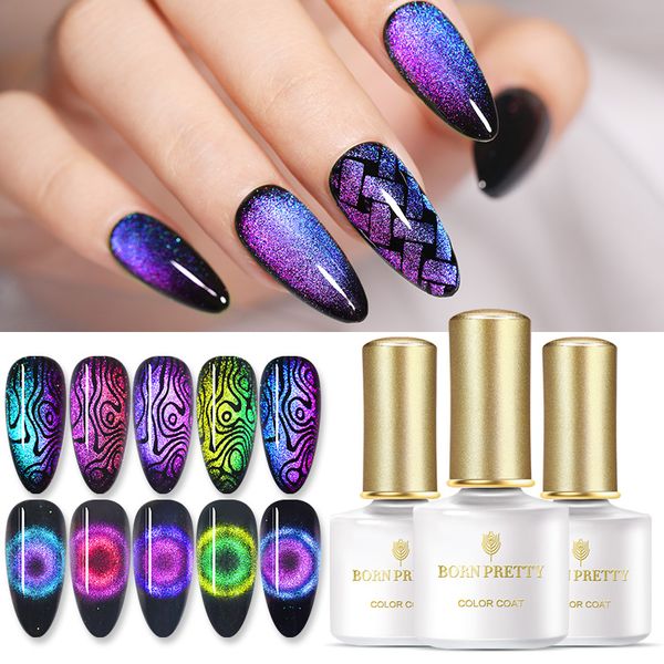 born pretty 9d cat eye magnetic gel polish black hole effect gel nail polish chameleon semi permanent uv nail art 6ml, Red;pink
born pretty 9d cat eye magnetic gel polish black hole effect gel nail polish chameleon semi permanent uv nail art 6ml, Red;pink