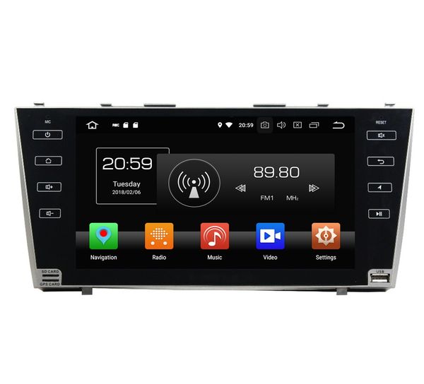 android 8.0 octa core 2 din 9" car dvd gps for toyota camry 2007 2008 2009 2010 2011 car rds radio 4gb ram 64gb rom bluetooth wifi usb
android 8.0 octa core 2 din 9" car dvd gps for toyota camry 2007 2008 2009 2010 2011 car rds radio 4gb ram 64gb rom bluetooth wifi usb