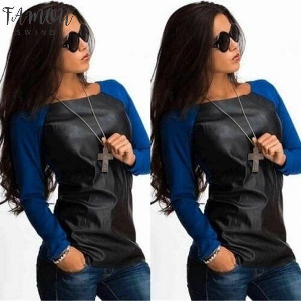 women t shirts fashion womens long sleeve loose casual shirt spring t shirt drop shipping good quality, White
women t shirts fashion womens long sleeve loose casual shirt spring t shirt drop shipping good quality, White