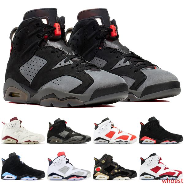 mens 6s carmine black cat psg basketball shoes 6 oreo infrared unc gatorade tinker hatfield cny designer sneakers sport trainers
mens 6s carmine black cat psg basketball shoes 6 oreo infrared unc gatorade tinker hatfield cny designer sneakers sport trainers