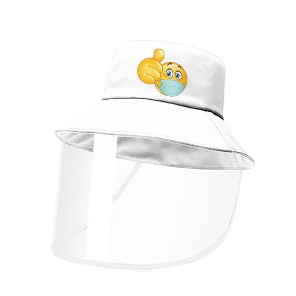bucket cap fashion cartoon face print white removable sun protective fisherman hat outdoor travel women men beach caps
bucket cap fashion cartoon face print white removable sun protective fisherman hat outdoor travel women men beach caps