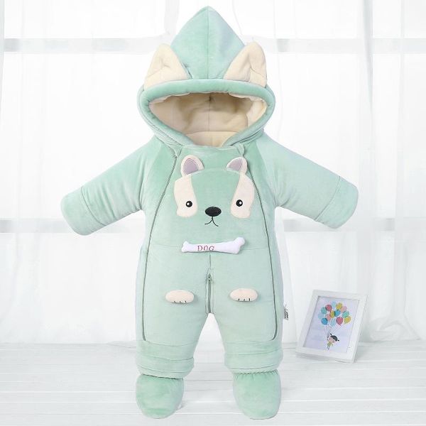 30 degree romper winter hooded warm new born baby onesie costume girl clothes baby jumpsuit snowsuit for boys overalls snowsuit, Blue
30 degree romper winter hooded warm new born baby onesie costume girl clothes baby jumpsuit snowsuit for boys overalls snowsuit, Blue