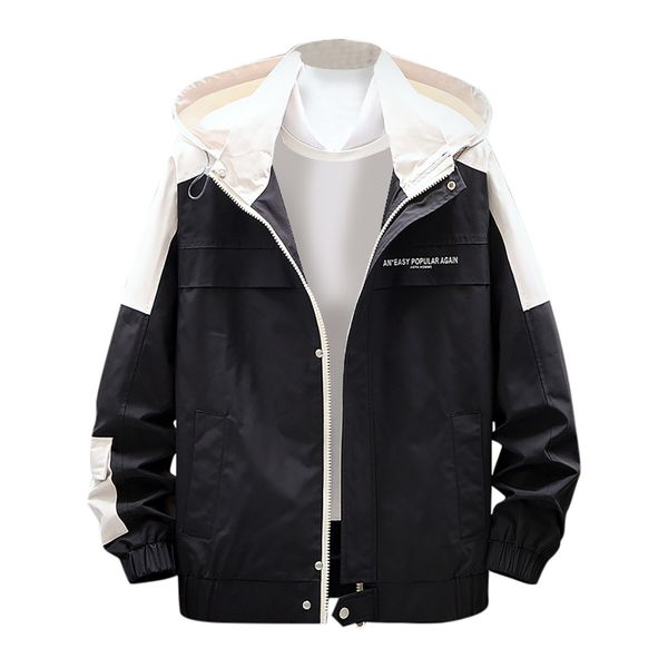 2020 jacket men new fashion brand autumn and winter new trend solid color loose erkek mont chaquetas hombre veste homme, Black;brown
2020 jacket men new fashion brand autumn and winter new trend solid color loose erkek mont chaquetas hombre veste homme, Black;brown