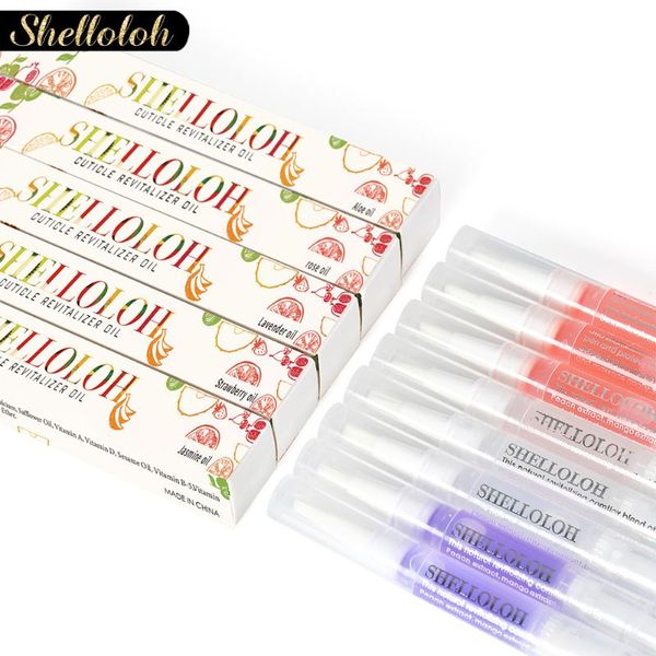 shelloloh 15pcs/set nutrition oil pen nail art treatment manicure tool nail cuticle revitalizer oil for nourishment skin
shelloloh 15pcs/set nutrition oil pen nail art treatment manicure tool nail cuticle revitalizer oil for nourishment skin