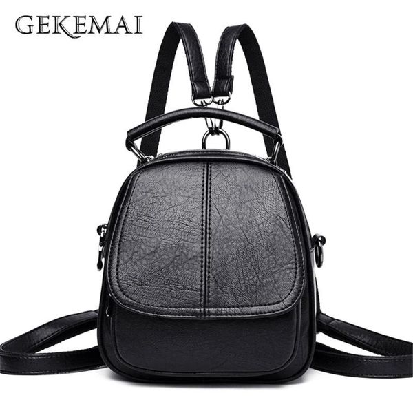 quality leather leather backpacks for teenage girls shoulder backpack bag women mini samll backpack school bag female travel
quality leather leather backpacks for teenage girls shoulder backpack bag women mini samll backpack school bag female travel