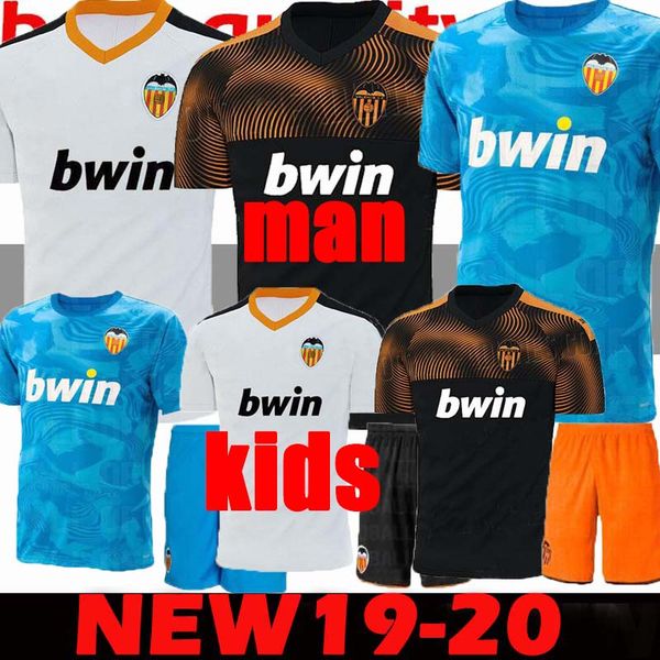 2019 2020 cf valencia white occer jer ey kid kit 18 19 mina parejo gaya vietto guede zaza g guede rodrigo blue valencia football hirt
2019 2020 cf valencia white occer jer ey kid kit 18 19 mina parejo gaya vietto guede zaza g guede rodrigo blue valencia football hirt