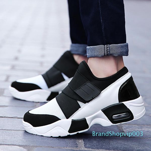 new casual shoe air breathable casual fashion krasovki boty calcados obuv tenisky flats height increasing shoes men, Black;white
new casual shoe air breathable casual fashion krasovki boty calcados obuv tenisky flats height increasing shoes men, Black;white