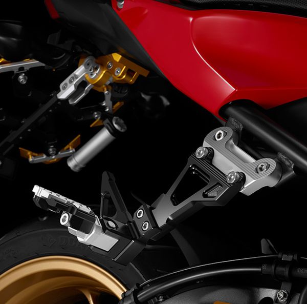 for cb650f cbr650f 2014-2018 motorcycle cnc aluminum alloy accessories rear sets rearset footrest foot rest pegs
for cb650f cbr650f 2014-2018 motorcycle cnc aluminum alloy accessories rear sets rearset footrest foot rest pegs