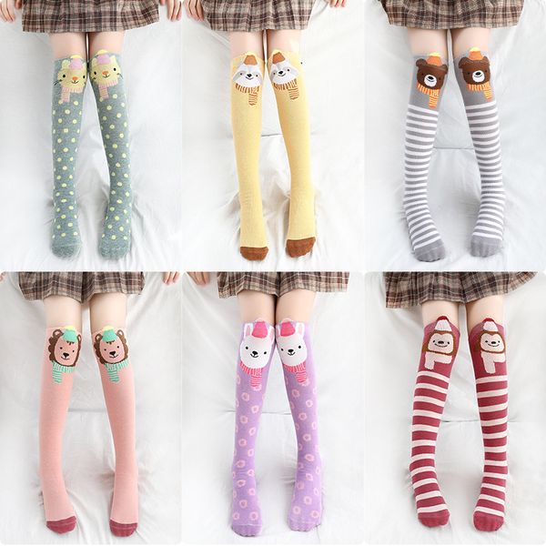 new autumn children girls mid-calf length socks kids leggings girl knee highs sock knee kids cartoon knee length socks 15332, Pink;yellow
new autumn children girls mid-calf length socks kids leggings girl knee highs sock knee kids cartoon knee length socks 15332, Pink;yellow