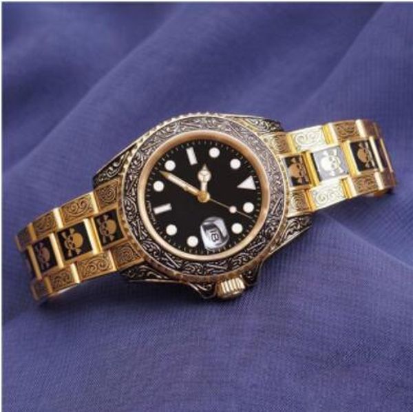 skull new designer mens watches luxury gold mens watches male date stainless steel clock automatic gold watches for men gift re, Slivery;brown
skull new designer mens watches luxury gold mens watches male date stainless steel clock automatic gold watches for men gift re, Slivery;brown