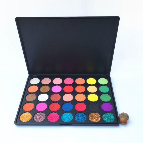 wholesale pigmented no label makeup 35 color eyeshadow palette glitter eyeshadows matte and shimmer eye shadow palette makeup palettes
wholesale pigmented no label makeup 35 color eyeshadow palette glitter eyeshadows matte and shimmer eye shadow palette makeup palettes