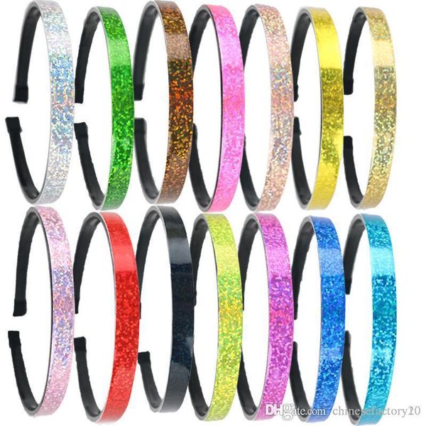 15 color girls hair accessories sequins headband cute hair band baby kids cute headdress hoop 2019 new, Slivery;white
15 color girls hair accessories sequins headband cute hair band baby kids cute headdress hoop 2019 new, Slivery;white
