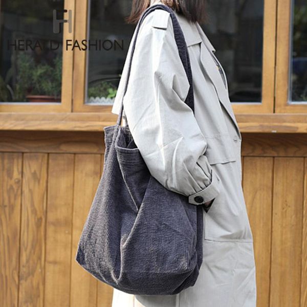 women corduroy shoulder bag canvas cloth fabric handbag solid casual tote ladies eco shopping bags college students books bag
women corduroy shoulder bag canvas cloth fabric handbag solid casual tote ladies eco shopping bags college students books bag