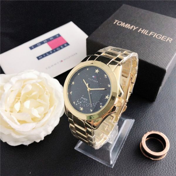 2019 new fashion luxury watch stainless steel bracelet with box fashion ladies watch men's watch casual quartz men and women watches, Slivery;brown
2019 new fashion luxury watch stainless steel bracelet with box fashion ladies watch men's watch casual quartz men and women watches, Slivery;brown