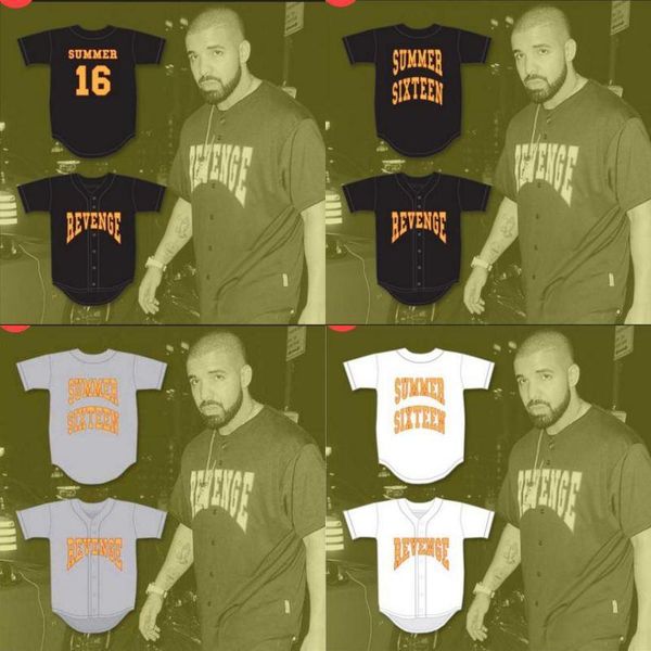 16 Drake Summer Revenge Baseball Jersey Movie Personalized Customized High Quality Free Shipping Cheap Baseball Jerseys Mix Order
16 Drake Summer Revenge Baseball Jersey Movie Personalized Customized High Quality Free Shipping Cheap Baseball Jerseys Mix Order
