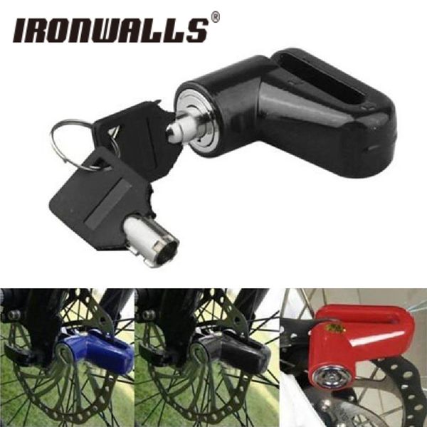 ironwalls waterproof motorcycle electromobile bicycle disk brake lock security anti-theft lock black firmly locked security
ironwalls waterproof motorcycle electromobile bicycle disk brake lock security anti-theft lock black firmly locked security