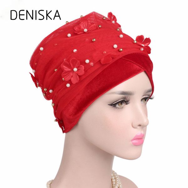 deniska new fashion 3d flower beaded extra long mesh and velvet turban head wrap nigerian turban stylish head scarf women
deniska new fashion 3d flower beaded extra long mesh and velvet turban head wrap nigerian turban stylish head scarf women