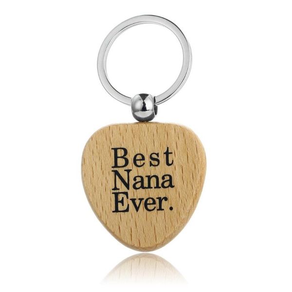 wood keychain "love you more" "dad ever" "nana ever" letter keyring elk crucifix fashion car bag key chain jew, Silver
wood keychain "love you more" "dad ever" "nana ever" letter keyring elk crucifix fashion car bag key chain jew, Silver