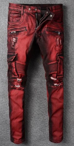 fashion trend men designer new wild street hio hop man students jeans autumn luxury casual mens pop jeans, Blue
fashion trend men designer new wild street hio hop man students jeans autumn luxury casual mens pop jeans, Blue
