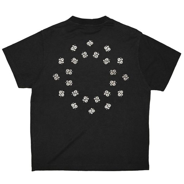 paisley confusion tee floral printing high street short sleeve shirts fashion cotton mens women couple designer hip-hop t-shirt hfxhtx150, White;black
paisley confusion tee floral printing high street short sleeve shirts fashion cotton mens women couple designer hip-hop t-shirt hfxhtx150, White;black