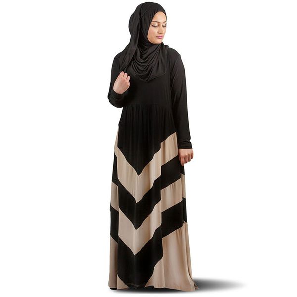 middle east turkish women clothing abaya muslim dress islamic lady long dress fashion z shape jointed dubai kaftan abayas black, Red
middle east turkish women clothing abaya muslim dress islamic lady long dress fashion z shape jointed dubai kaftan abayas black, Red