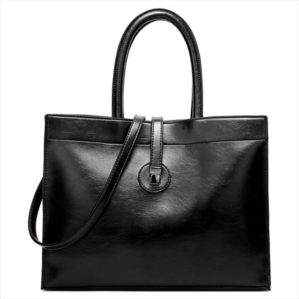 2020 new trendy women's handbag fashion tote bag oil wax leather high capacity shoulder messenger female bag
2020 new trendy women's handbag fashion tote bag oil wax leather high capacity shoulder messenger female bag