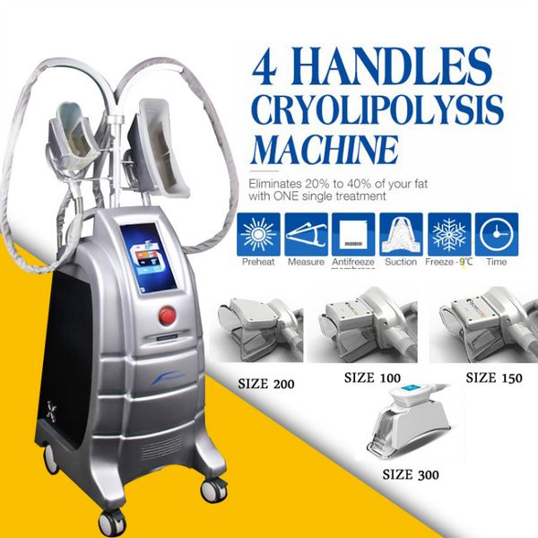 2019 новые 4 наконечники замораживание cryolipolysis cryotherapy тучная avacuum потеря веса машины красотки ручки cryo уменьшая машину
2019 новые 4 наконечники замораживание cryolipolysis cryotherapy тучная avacuum потеря веса машины красотки ручки cryo уменьшая машину
