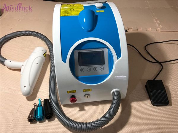 pro 1064nm 532nm 1320nm q switched tattoo cleaning machine nd yag laser equipment eyebrow pigment removal beauty machine, Black
pro 1064nm 532nm 1320nm q switched tattoo cleaning machine nd yag laser equipment eyebrow pigment removal beauty machine, Black