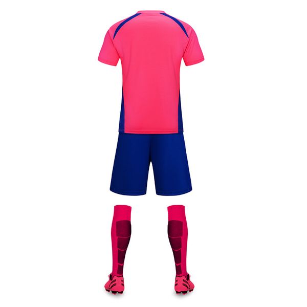 men blank double-sided football team uniforms kits sports clothes tracksuits personality customized football sets with shorts c03-51, Blue;black
men blank double-sided football team uniforms kits sports clothes tracksuits personality customized football sets with shorts c03-51, Blue;black